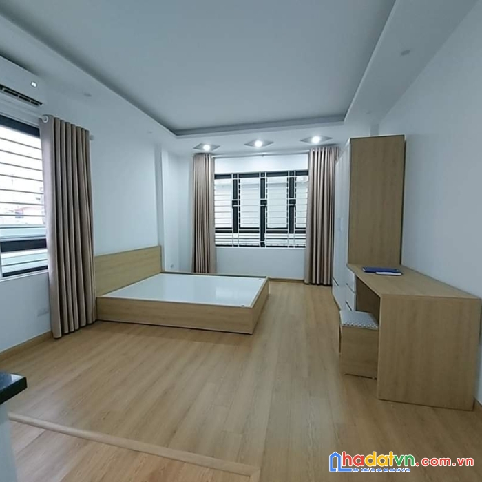 Nhà đẹp ở ngay- lương thế vinh – trung văn – 45m – ô tô đỗ cửa – kinh doanh – 6.8 tỷ lh0975124520
