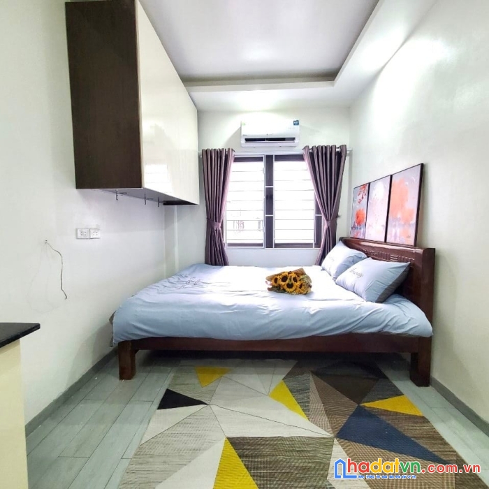 Bán nhà phố lê thanh nghị  - thang máy -  doanh thu 80tr/ tháng - 11.9tỷ