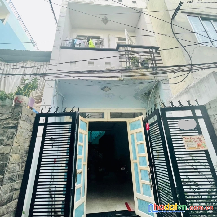 Chỉ 75 triệu/m2- nhà chính chủ- xô viết nghệ tĩnh- sát vách quận q1- 65m- 2 tầng đúc btct- giá 5.1