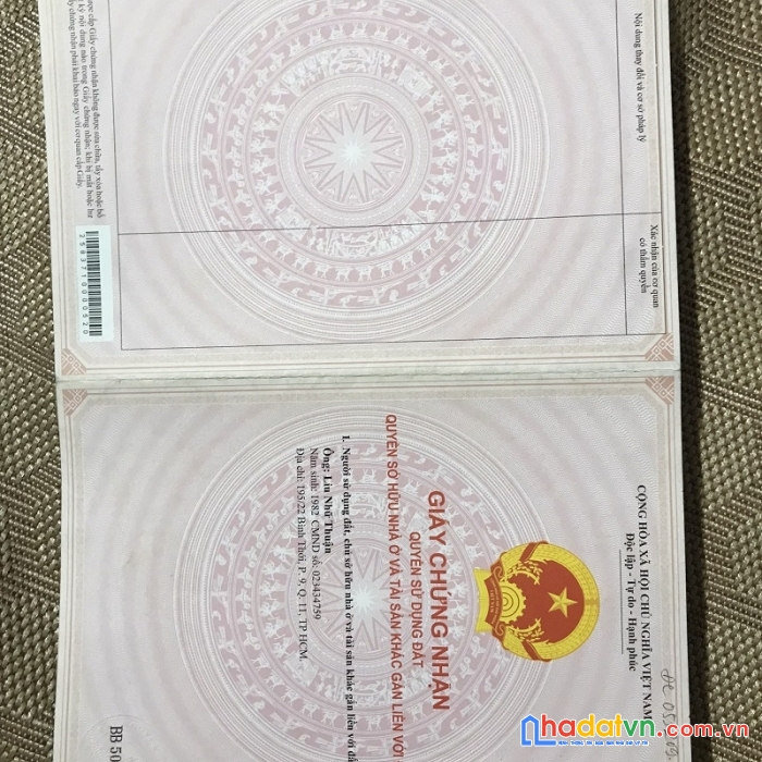 Chính chủ bán mảnh đất đường ne3 chánh phú hoà bến cát bình dương dt150m2 giá 2.4 tỷ