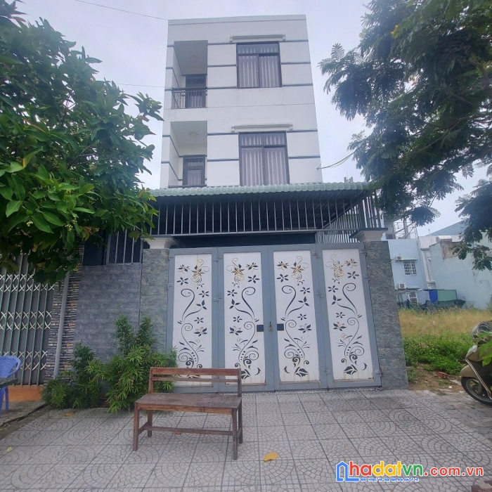 Bán gấp mt  bùi bình uyên 3t- ngũ hành sơn 100m2 giá chỉ 5.7 tỷ 0935808739