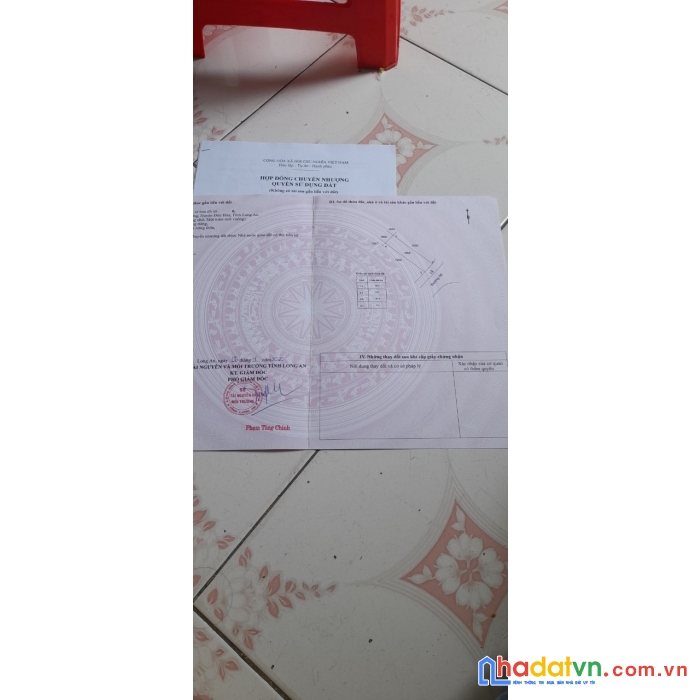 Bán đất khu dân cư dareco, tl 823, vành đai 4, đức hòa, long an