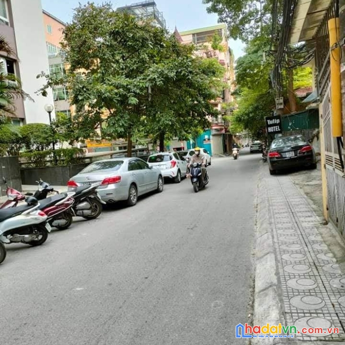 Bán nhà riêng ngõ 198 xã đàn đống đa 68m 4t ô tô tránh kinh doanh ngõ thông hơn 11 tỷ