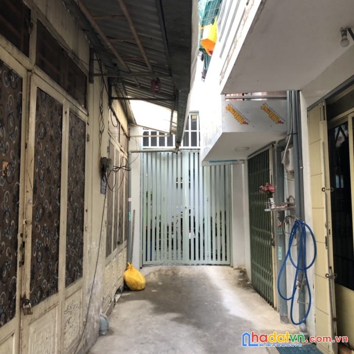 Bán nhà  đường 47, hiệp bình chánh, gần chợ bình triệu 55m2 giá 3 tỷ -2 tầng