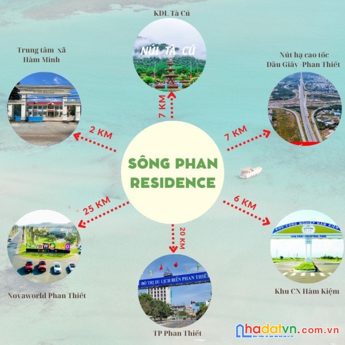 Cần bán gấp lô đất ql1a, bình thuận