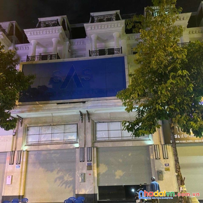 Nhà cityland giá tốt trệt lửng 2 lầu 5x20m trần thị nghỉ