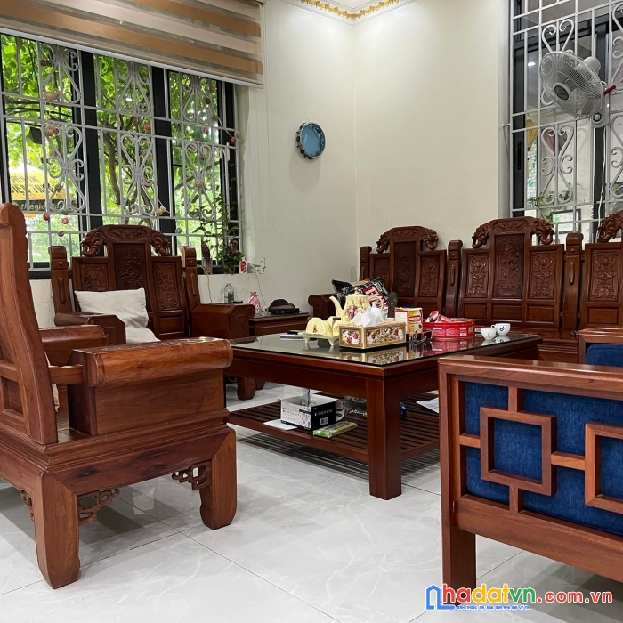 Bán nhà dân xây-phố hồng tiến long biên ngõ thông ô tô 75m-9 tỷ