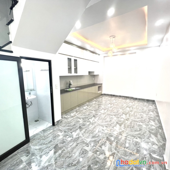 Bán nhà 4 tầng văn cao- kiều sơn ô tô đỗ của đn 4 pn giá 4.6 tỷ