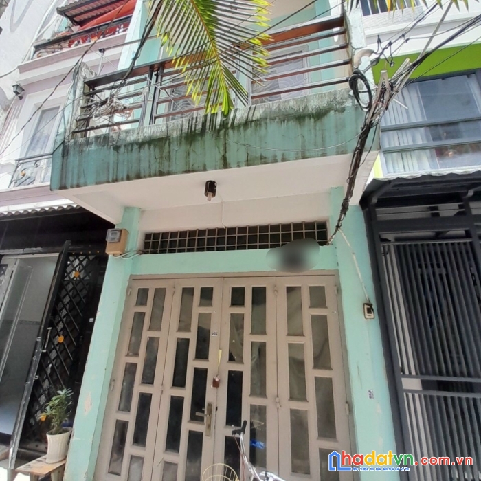 Bán nhà hẻm 1168 trường sa, phường 13, quận phú nhuận.