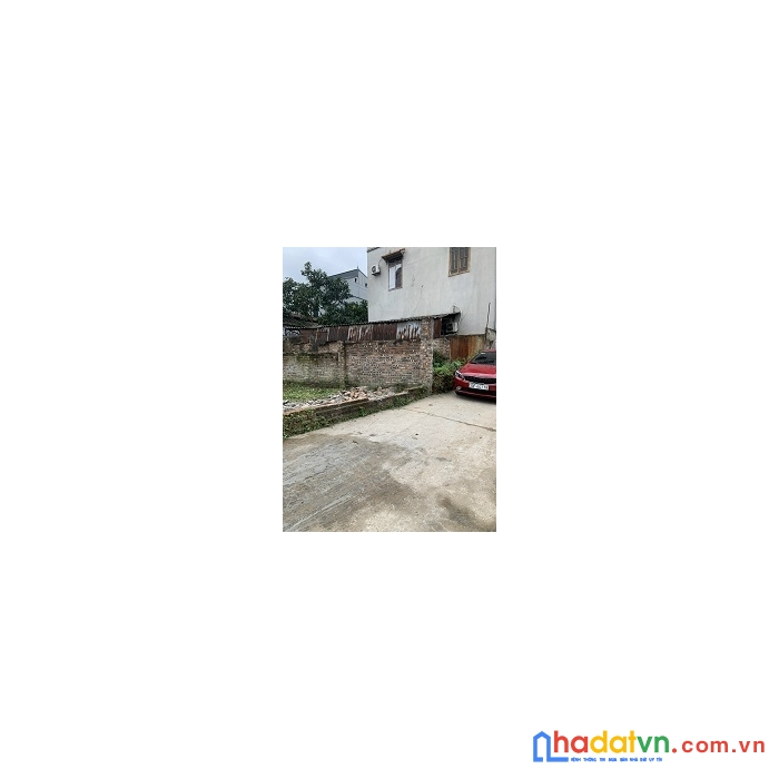 Chính chủ cần bán lô đất đẹp huyện đông anh, hà nội.