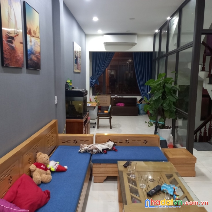 Siêu phẩm nhà 4 tầng 125m2  mặt đường ngã 3 đa phúc, dương kinh - 5