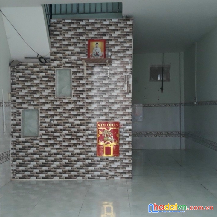 Cần tiền kinh doanh nên cần bán gấp căn nhà đẹp tại huyện bình chánh, tphcm