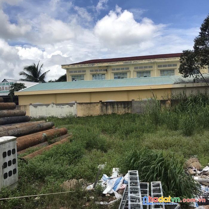 Cần bán lô đất mặt tiền vị trí đẹp tại tp. ngã bảy -tỉnh hậu giang