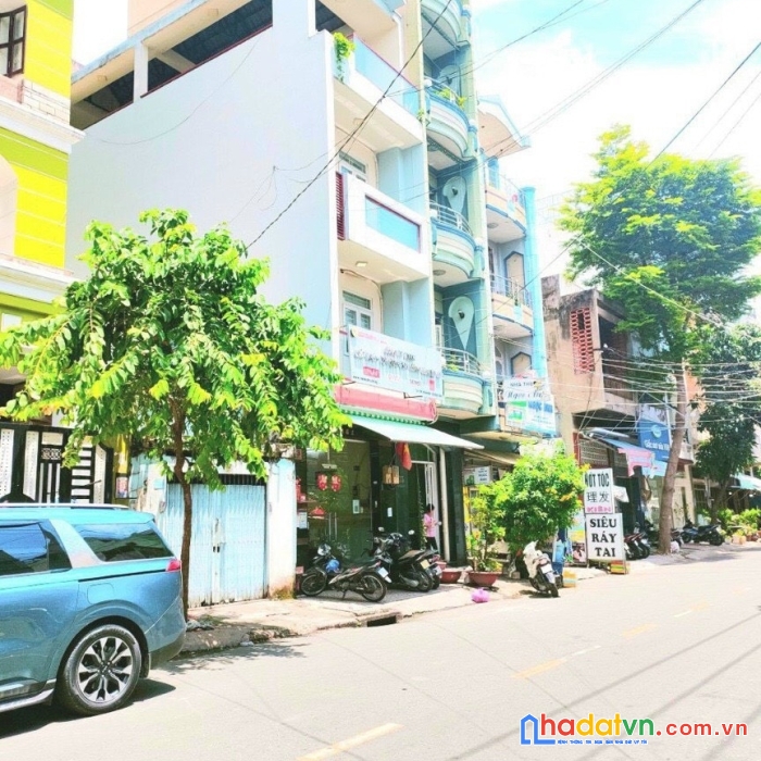 Nhà 2mt trước sau dương đình nghệ p8,q11 giá 16.5 tỷ