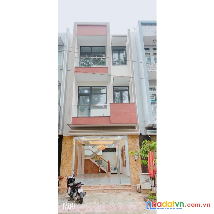 Nhà mặt tiền - vị trí siêu đắc địa tại tp.biên hòa, tỉnh đồng nai.