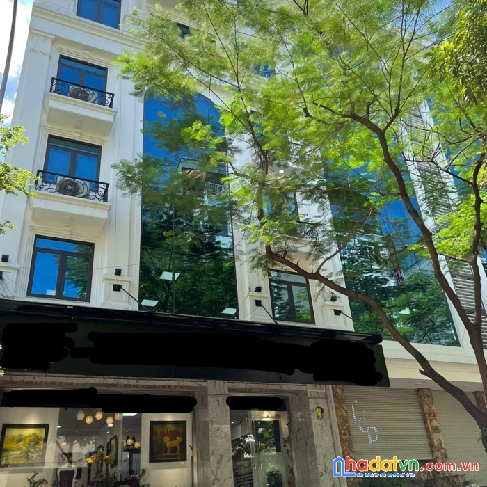 Cần bán nhà mặt phố giảng võ, 100m2, mt 7,5m, giá 40 tỷ, kinh doanh đẳng cấp.