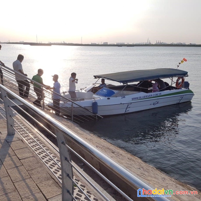 Còn 5 suất biệt thự ven sông fenice , liền kề vành đai 3 ngay chân cầu nhơn trạch, kết nối trung