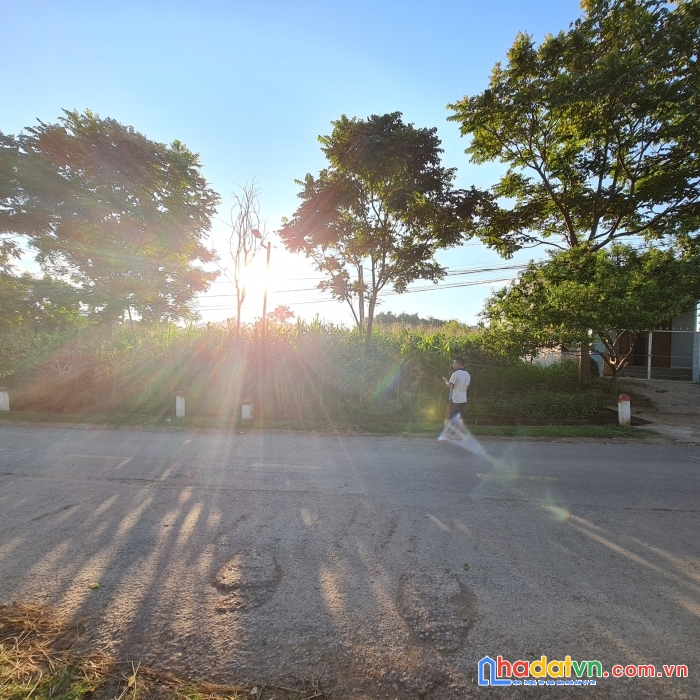 Cần nhượng mảnh đất mặt đường mường sang mộc châu