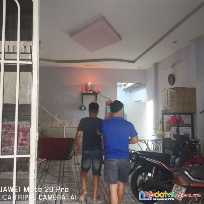 Trường chinh 35m2 nhỏ xinh, vuông vức đủ công năng