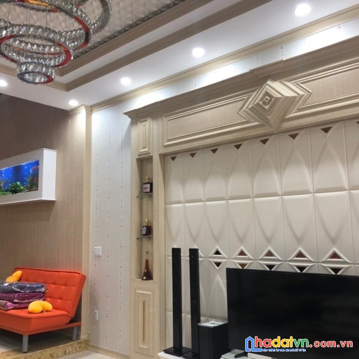 Bán nhà đường hoàng thế thiện 120m2 giá hơn 8 tỷ