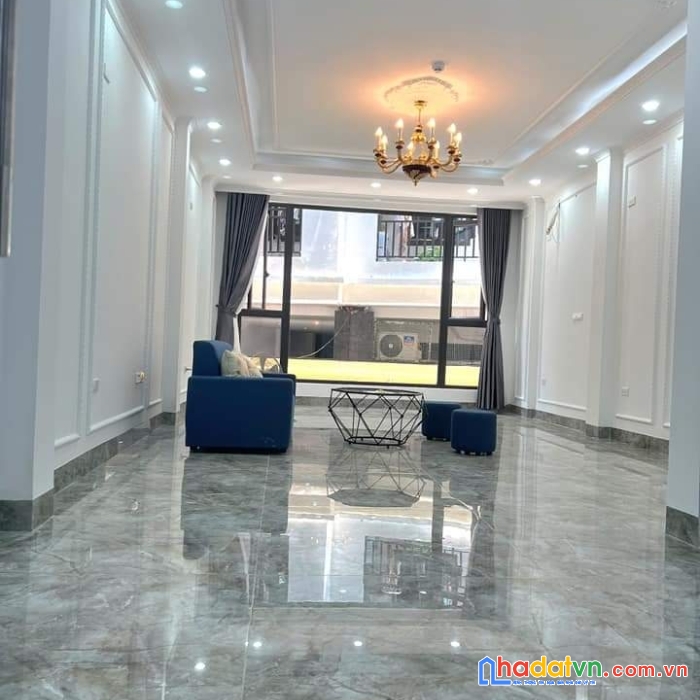 Bán nhà phố nguyễn thị định ô tô tránh đỗ, hai vỉa hè, kd khủng, 45m2x7t, 17.9 tỷ,