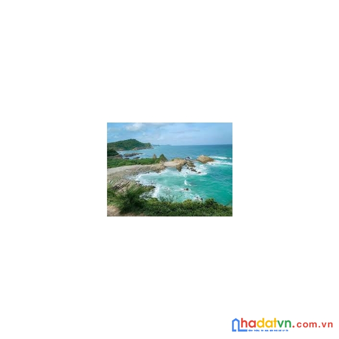 Đất nền cô tô giá rẻ khai thác đón khách du lịch giá chỉ 1 tỉ