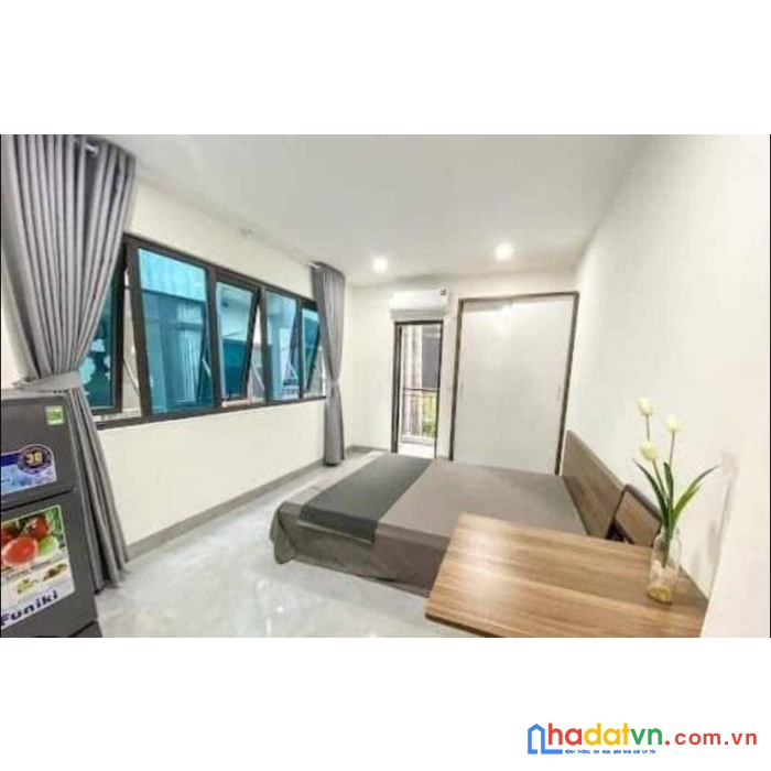 Ccmn trần quốc vượng - cầu giấy.chỉ 6.35 tỷ, 9 phòng cao cấp, dòng tiền 550triệu/ năm.