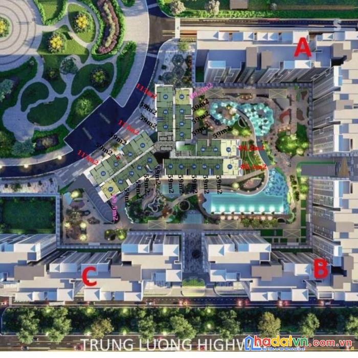 Mini penthouse 3,55 tỷ chỉ thanh toán tối đa 20% chỉ có ở cđt. gọi uyên ngay. nhận ck khủng