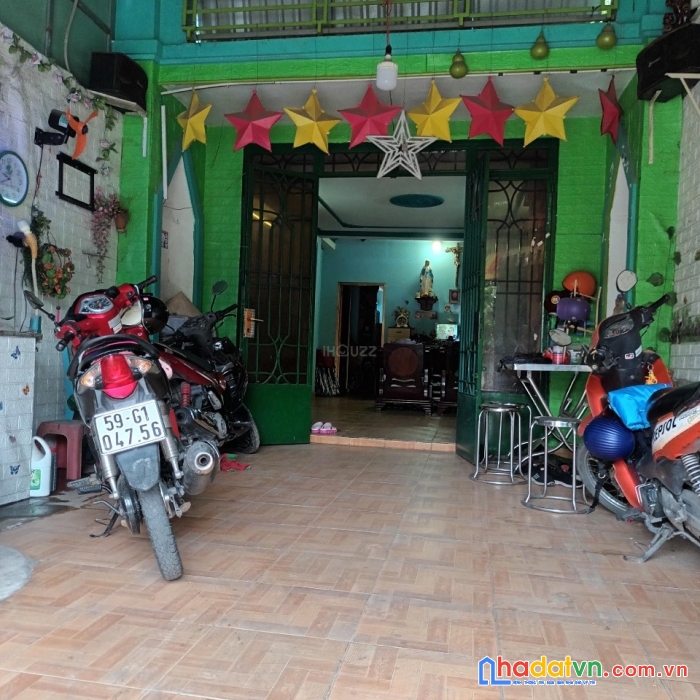 Đường tô ngọc vân phường thạnh xuân, quận 12 86m2   6.8 tỷ