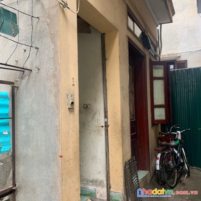 Cần  bán nhà 121 phố đại la , hai bà trưng hà nội