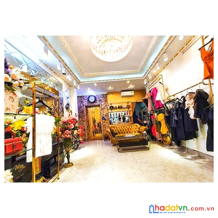Bán nhà ngõ giếng mứt, hai bà trưng 46m2 7t ô tô, kinh doanh, thang máy