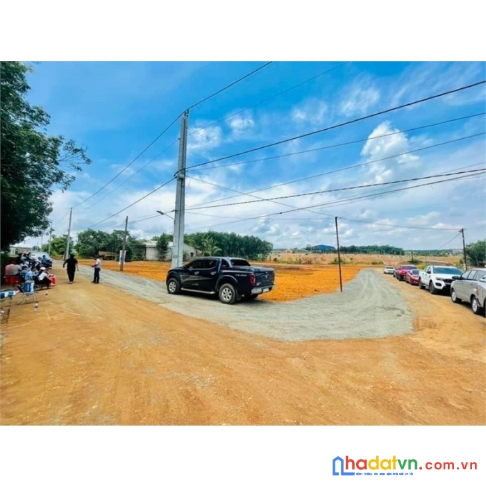 Bán đất thổ cư thuận lợi bình phước