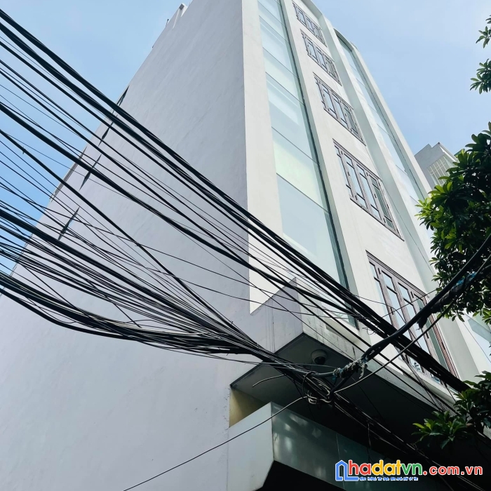 Nhà đất giá rẻ thịnh quang, 41m2 x 6 tầng, mt 4m, chỉ 5,3 tỷ, ô tô