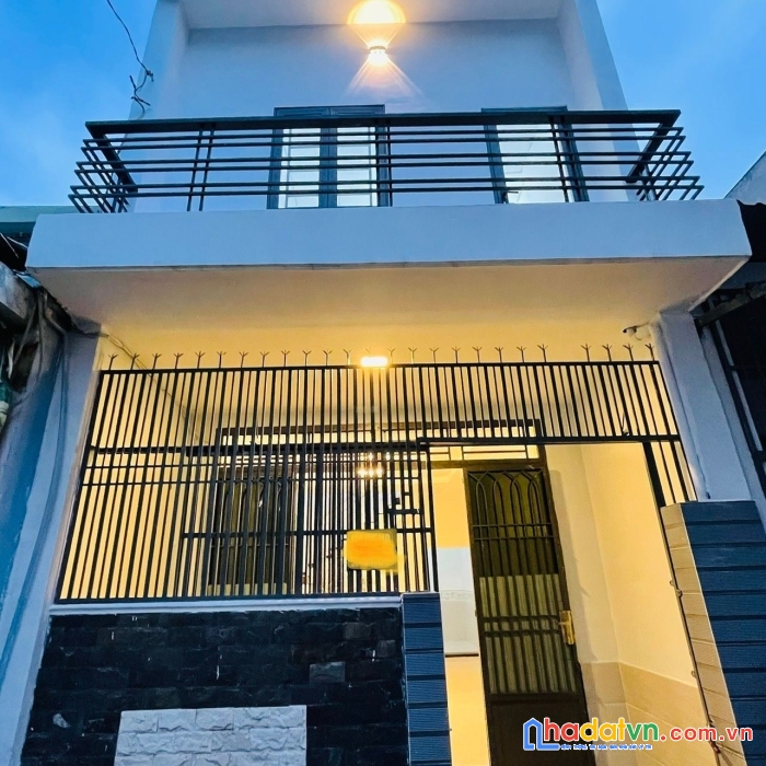 Bán nhà phạm văn chiêu p9 gò vấp, 55m2 chỉ 4tir4, 2 tầng 3pn