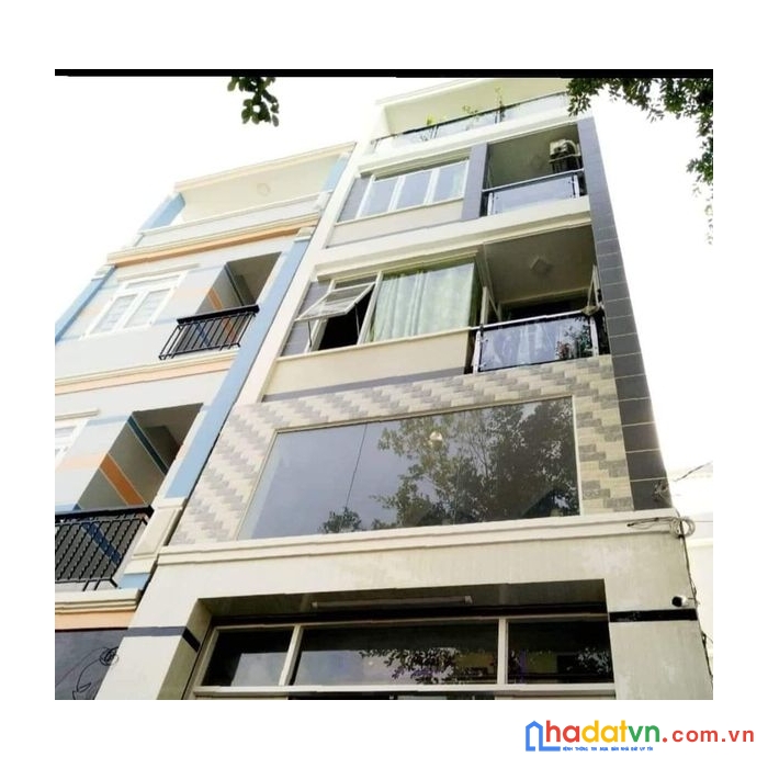 Bán gấp nhà mặt tiền đường tân hải quận tân bình 68m2 nhà 3 tầng xd btct kiên cố. moi đẹp. shr.