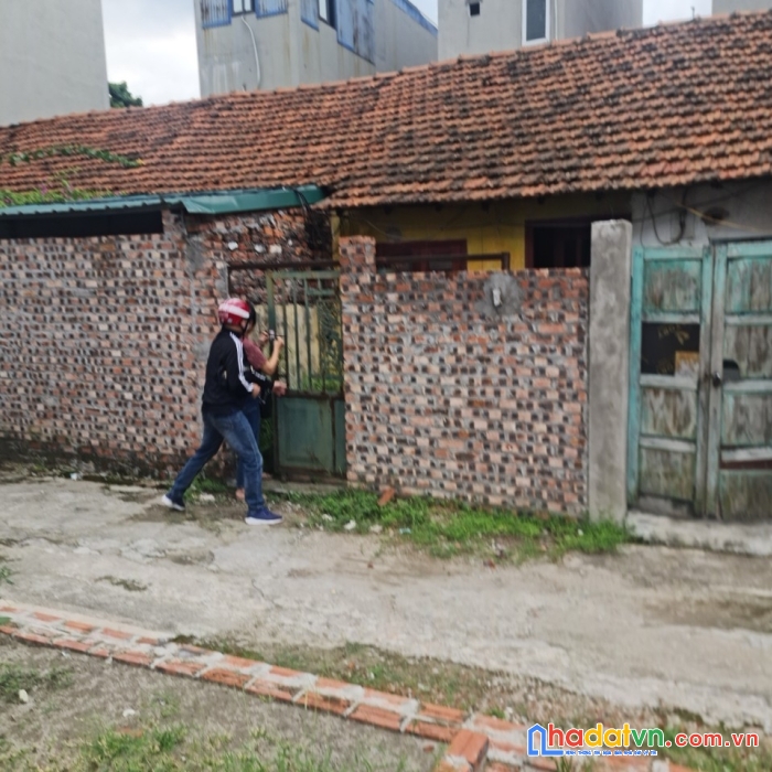 Bán gấp lô đất tổ 47 thị trấn đông anh 42m2 chỉ 1.35 tỷ