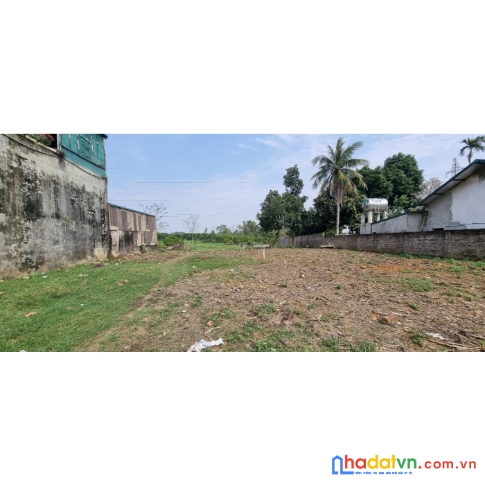 ***cơ hội đầu tư lô đất 1533m2  ngay cạnh cổng  kcn nhuận trạch rộng 220ha   - lương sơn - hb