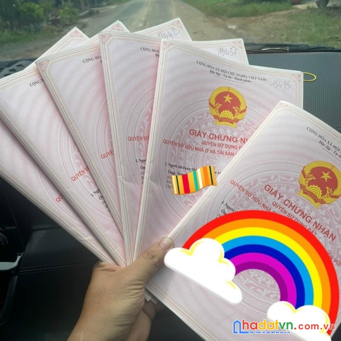 Duy nhất 12 lô chính chủ dành cho nhà đầu tư - không qua cò lái