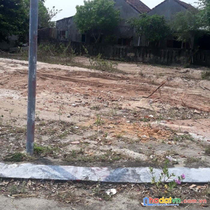 Chính chủ cần bán gấp lô góc siêu đẹp đối diện tttm panko, giá siêu đầu tư tại: tp. tam kỳ - quảng