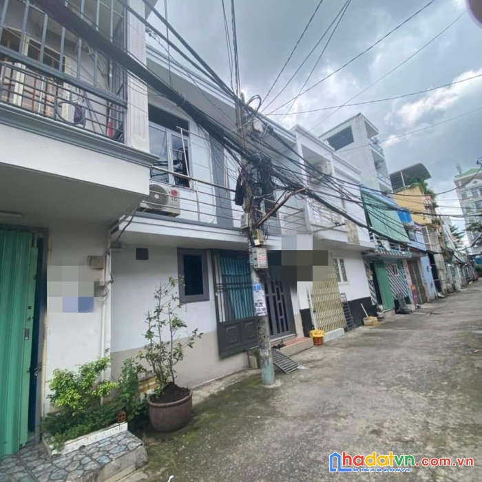Cần bán nhà giá quận 7, ngang 5m, giá chỉ 1 tỷ 930