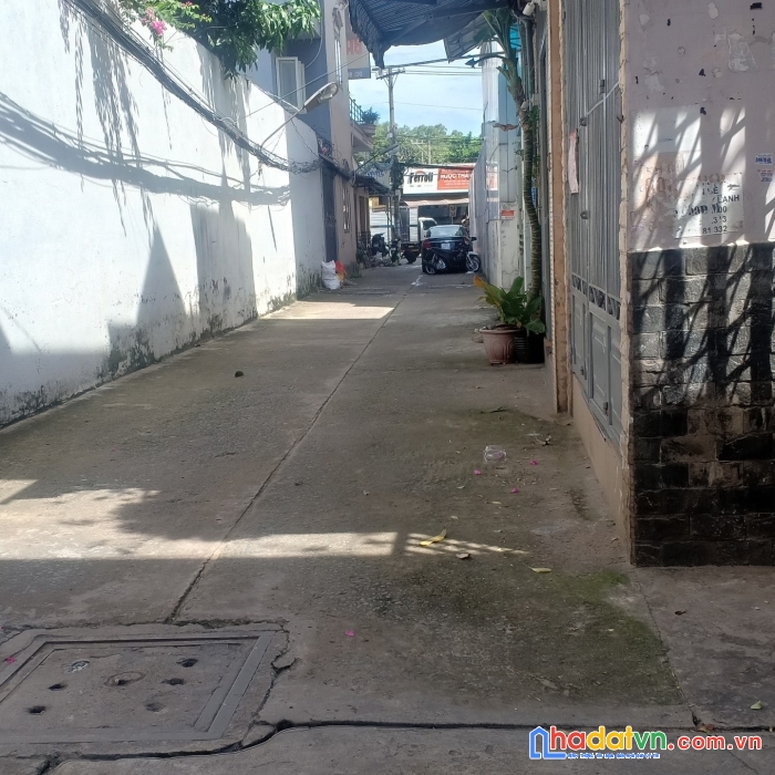 Bán nhà tân bình, nhỉnh 3 tỷ 43 m4, sổ nở hậu