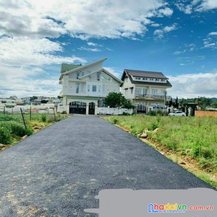 Cần bán lô đất xây biệt thự nghỉ dưỡng trên đường ngô tất tố phường 8, tp. đà lạt, giá 8,5 tỷ
