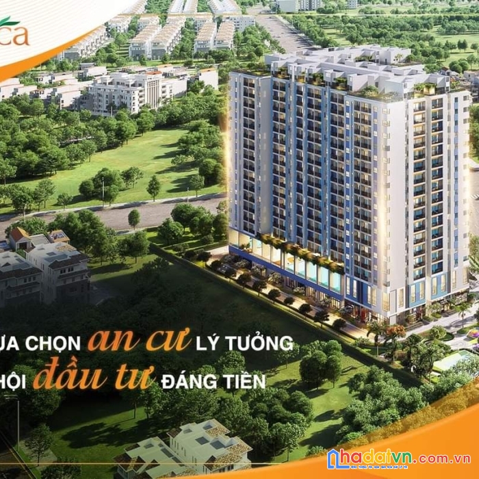 Bán gấp căn hộ ricca phú hữu quận 9