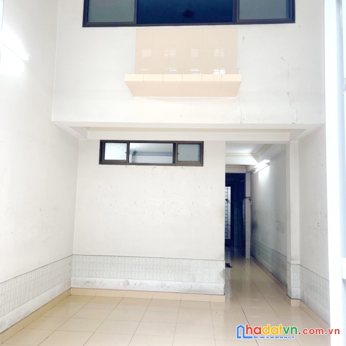 Bán nhà mặn tiền đường bùi điền phường 5 quận 8 - mr đài