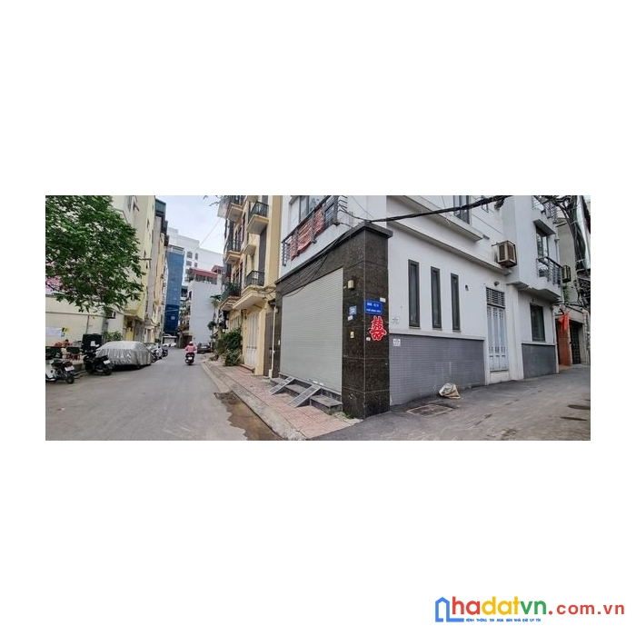 Bán nhà phố hồng tiến, long biên, 75m2, 5t, ô tô chạy vòng quanh, gần phố, 9.2 tỷ. 0889388683