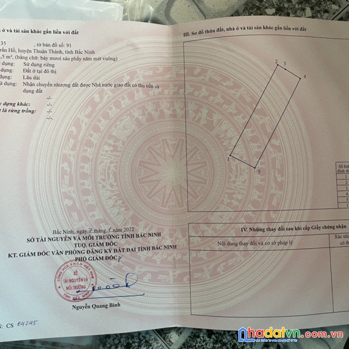 Hàng cực hiếm little sài gòn lkp7, thuận thành, bắc ninh, giá chỉ 40 tr/m