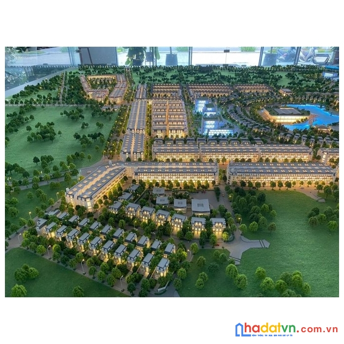 Bán liền kề 2 của dự án hinode royal park tại hoài đức, hà nội