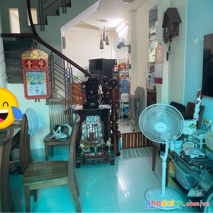 Nhà quang trung- thống nhất- 32m2- 3 tyr1.