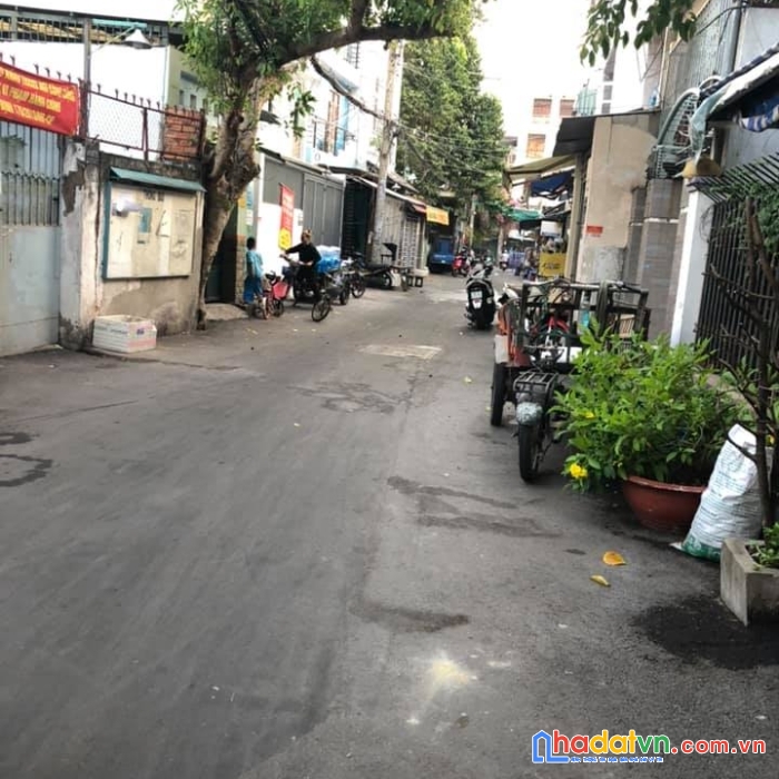 Bán nhà đường lê đức thọ, phường 17, gò vấp. 1tr2l btct, giá 5 tỷ 70.