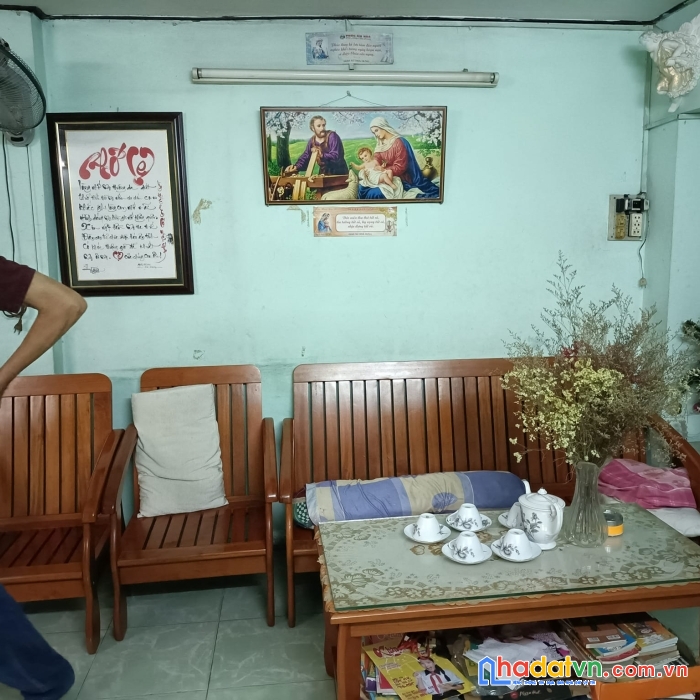 Nhà lô góc 2 mặt thoáng - tt quận 10 - hẻm thông - 39m2 - chỉ 5.2 tỷ